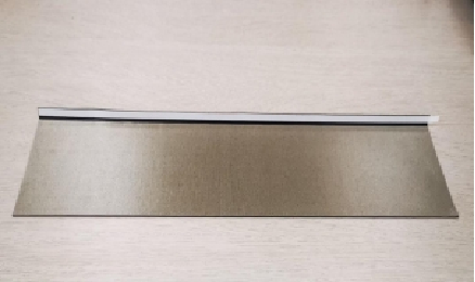 模组绝缘罩折弯覆合云母