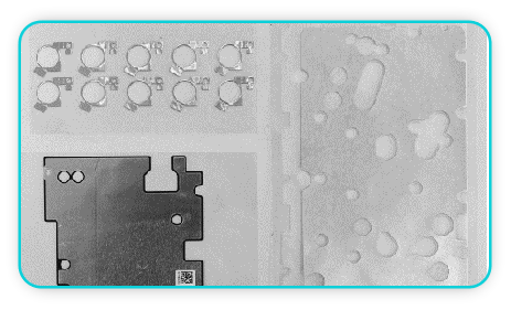 EMI AL Foil 铝箔类